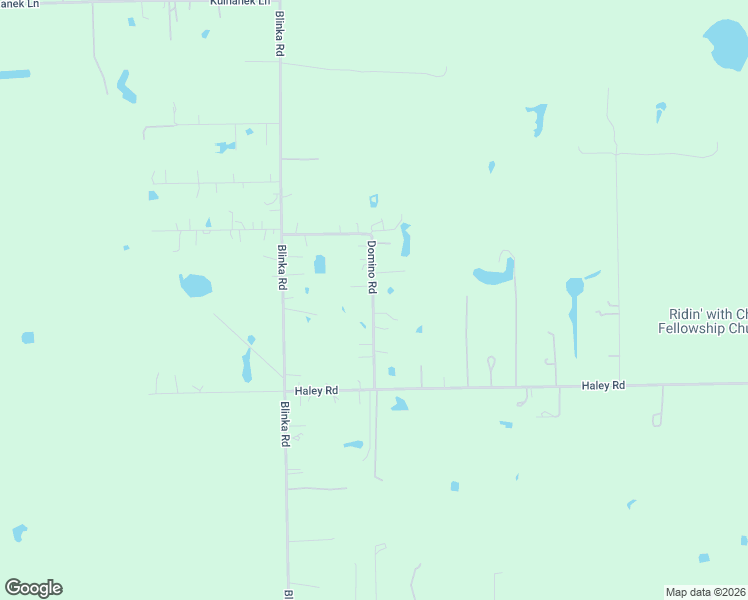 map of restaurants, bars, coffee shops, grocery stores, and more near 18060 Domino Road in Waller