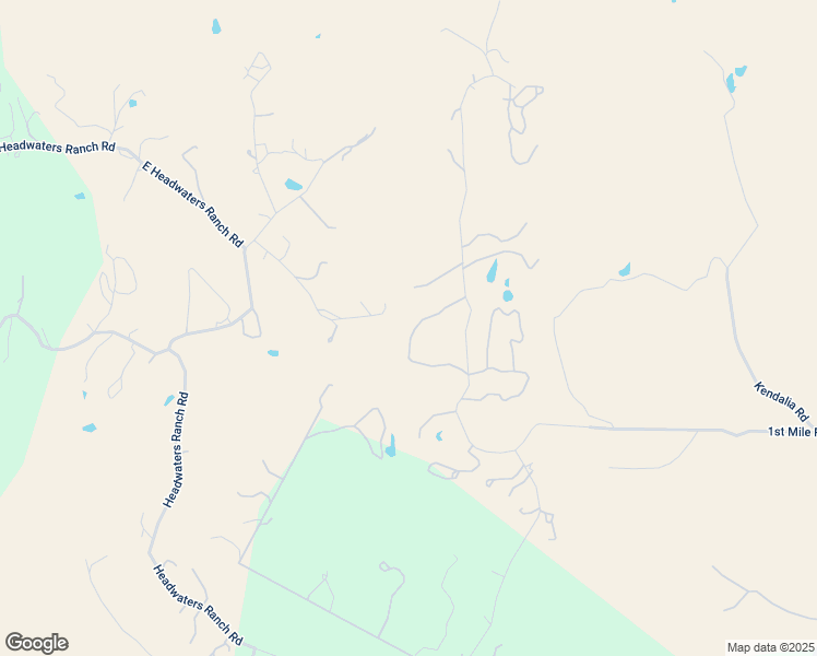 map of restaurants, bars, coffee shops, grocery stores, and more near 717 Kendalia Ranch Road in Blanco