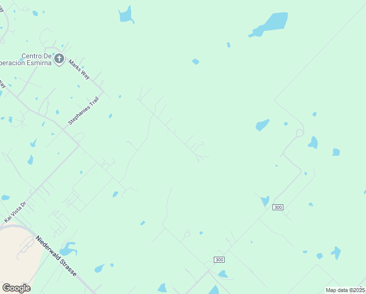 map of restaurants, bars, coffee shops, grocery stores, and more near 106 Bridle Path in Kyle