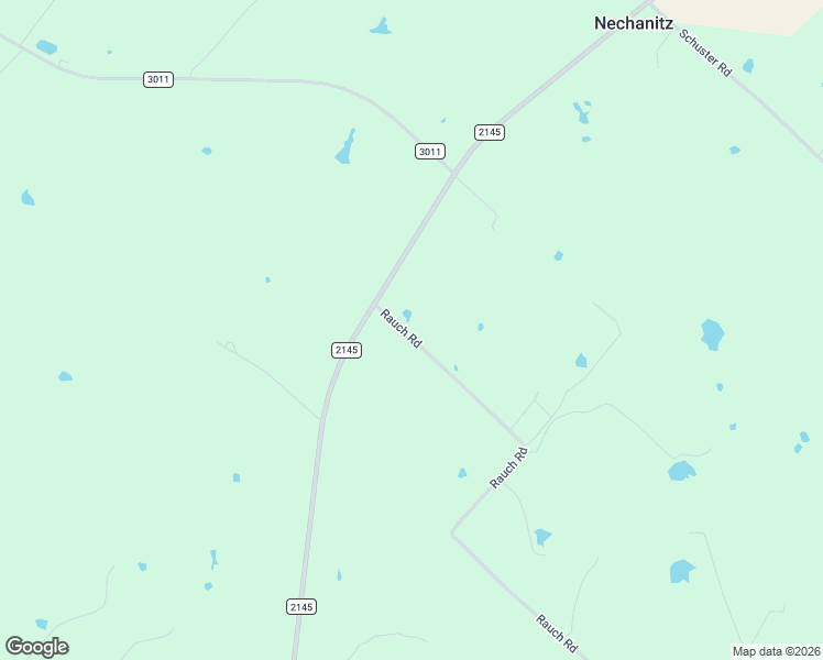 map of restaurants, bars, coffee shops, grocery stores, and more near 11036 Rauch Road in La Grange