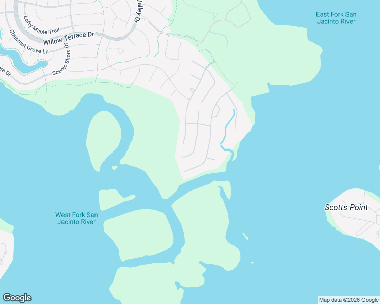 map of restaurants, bars, coffee shops, grocery stores, and more near 6206 Majestic Hill Court in Houston
