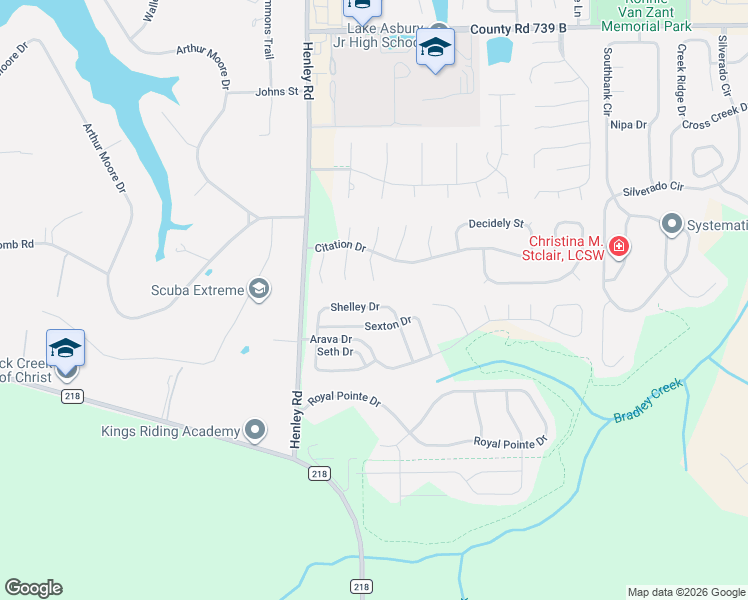 map of restaurants, bars, coffee shops, grocery stores, and more near 3360 Shelley Drive in Green Cove Springs