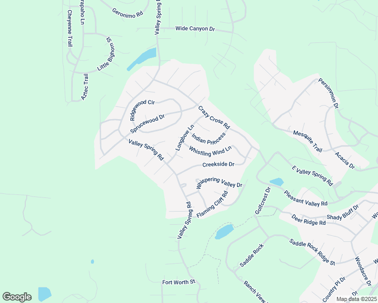 map of restaurants, bars, coffee shops, grocery stores, and more near 49 Whistling Wind Lane in Wimberley