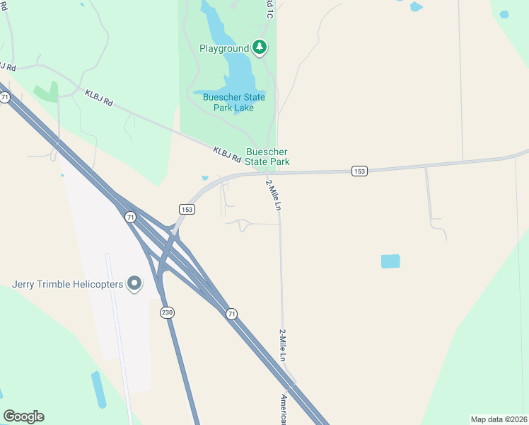 map of restaurants, bars, coffee shops, grocery stores, and more near 216 2-Mile Lane in Smithville