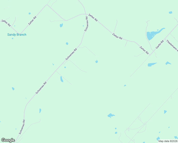 map of restaurants, bars, coffee shops, grocery stores, and more near 5960 Schoenau Road in Brenham