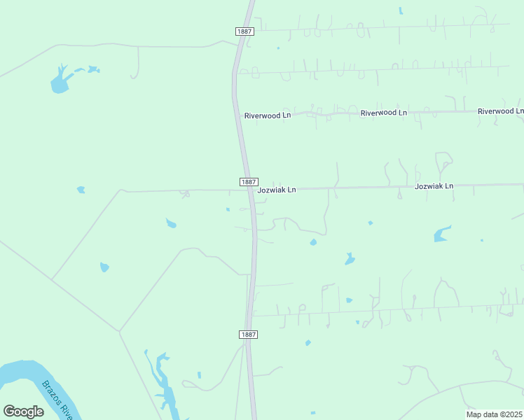 map of restaurants, bars, coffee shops, grocery stores, and more near 21926 Farm to Market 1887 in Hempstead