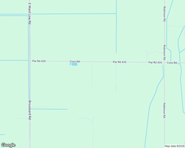 map of restaurants, bars, coffee shops, grocery stores, and more near 159-175 Par Road 489 in Bell City