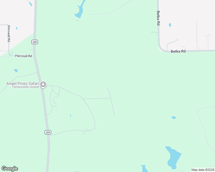 map of restaurants, bars, coffee shops, grocery stores, and more near 19204 Farm to Market 359 in Hempstead