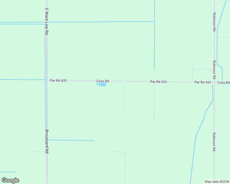 map of restaurants, bars, coffee shops, grocery stores, and more near 581 Coxs Road in Bell City