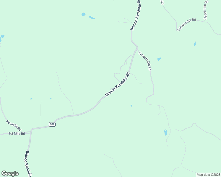 map of restaurants, bars, coffee shops, grocery stores, and more near 5032 Blanco Kendelia Road in Blanco