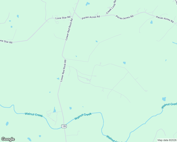 map of restaurants, bars, coffee shops, grocery stores, and more near 158 Synergy Drive in Bastrop
