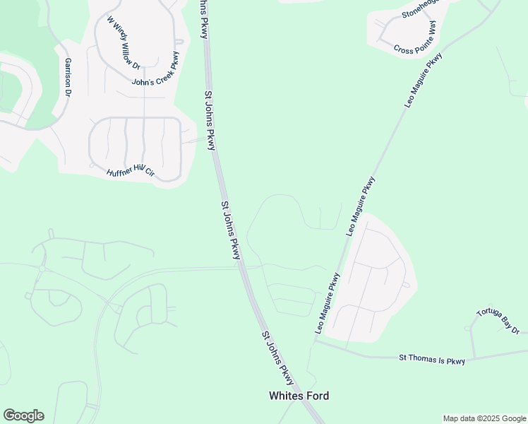 map of restaurants, bars, coffee shops, grocery stores, and more near in Saint Johns