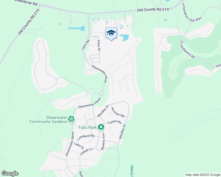 map of restaurants, bars, coffee shops, grocery stores, and more near 112 Bluffton Court in St. Augustine