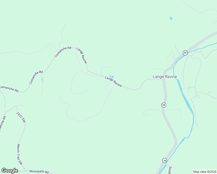 map of restaurants, bars, coffee shops, grocery stores, and more near 210 Lange Ravine Road Southwest in Hunt