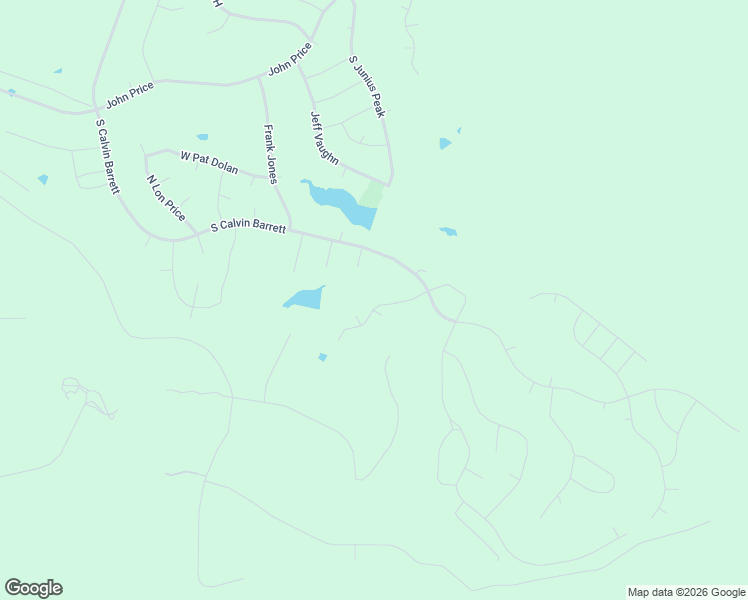 map of restaurants, bars, coffee shops, grocery stores, and more near 118 West Eli Chandler in Blanco