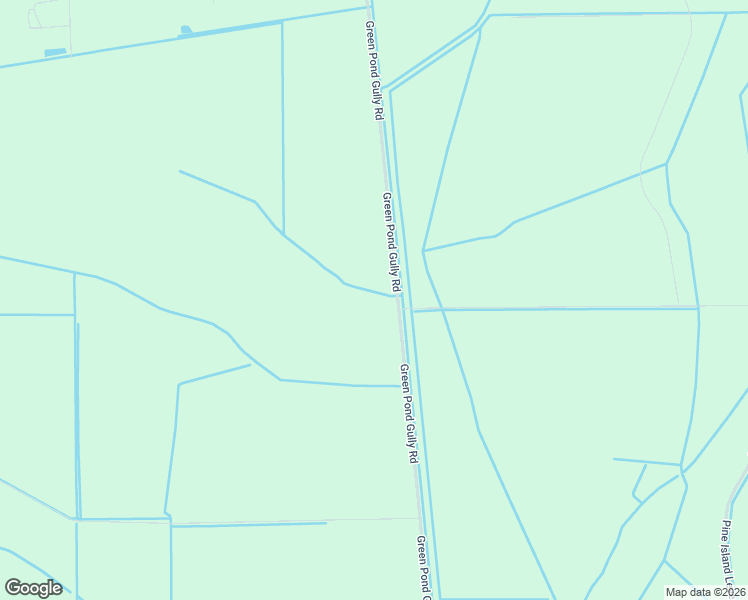map of restaurants, bars, coffee shops, grocery stores, and more near Green Pond Gully Road in Beaumont
