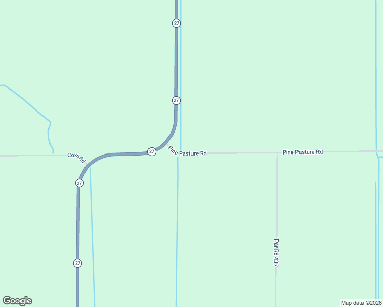 map of restaurants, bars, coffee shops, grocery stores, and more near Pine Pasture Road in Bell City