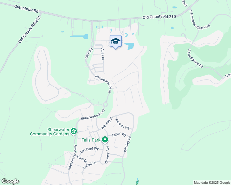 map of restaurants, bars, coffee shops, grocery stores, and more near 112 Bluffton Court in St. Augustine