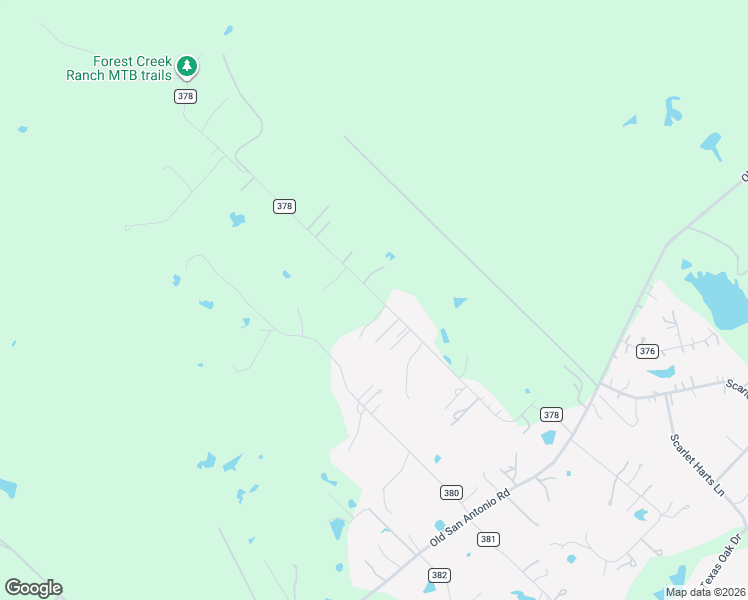 map of restaurants, bars, coffee shops, grocery stores, and more near 253 The Forest Road in Dale