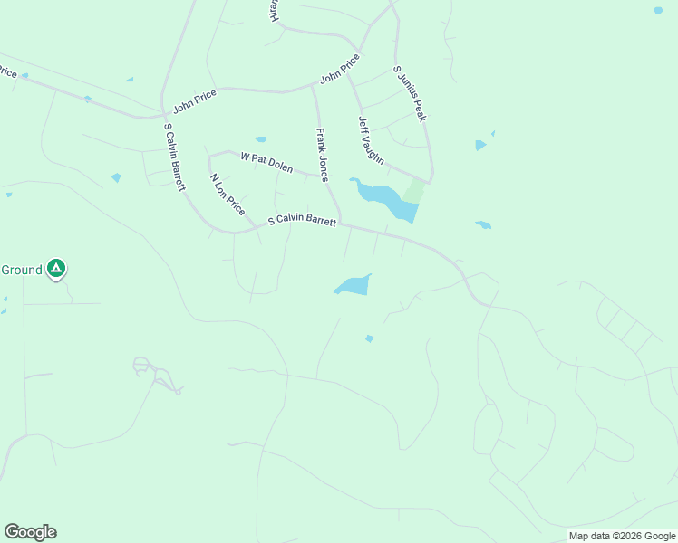 map of restaurants, bars, coffee shops, grocery stores, and more near 102 Manuel Herrera in Blanco