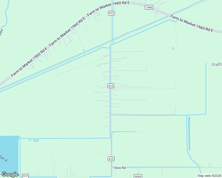 map of restaurants, bars, coffee shops, grocery stores, and more near 672 County Road 613 in Dayton