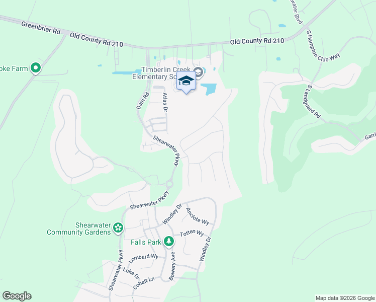 map of restaurants, bars, coffee shops, grocery stores, and more near 29 Palisade Drive in St. Augustine
