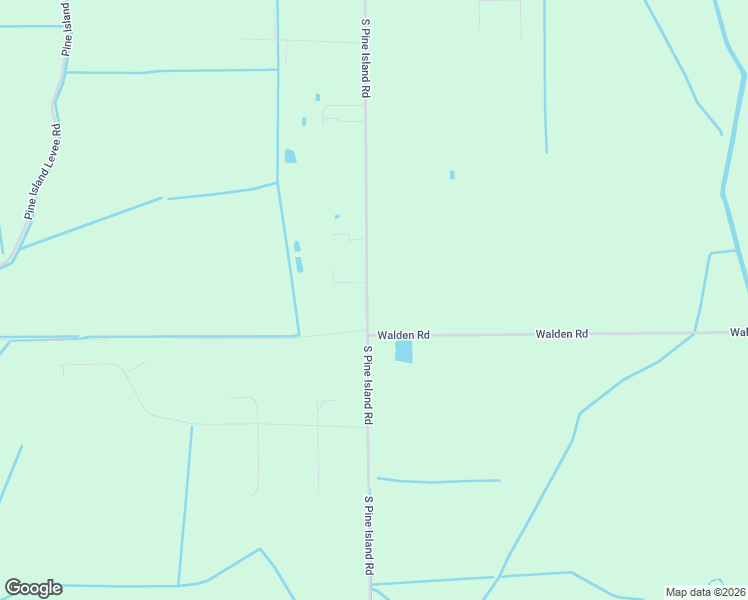 map of restaurants, bars, coffee shops, grocery stores, and more near 3429 South Pine Island Road in Beaumont