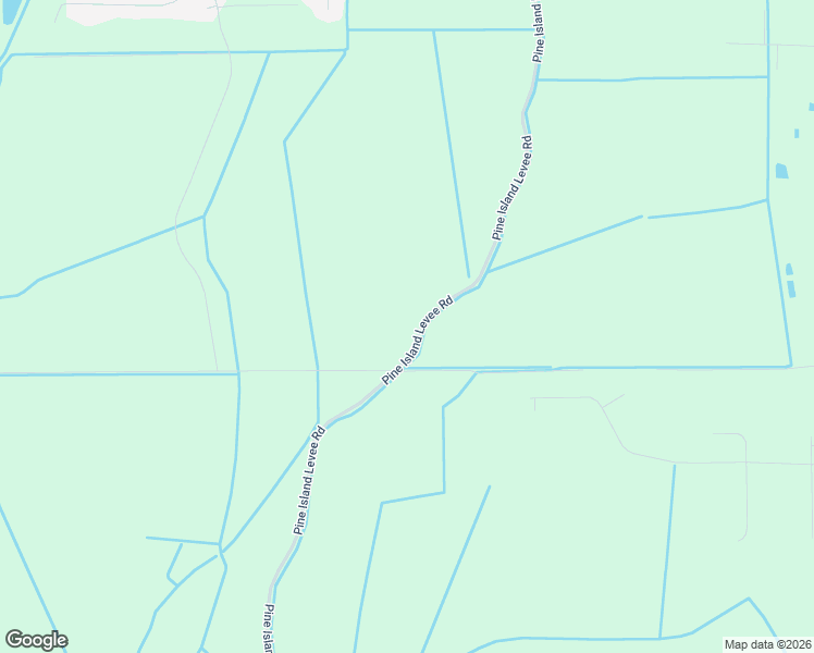 map of restaurants, bars, coffee shops, grocery stores, and more near Pine Island Levee Road in Beaumont