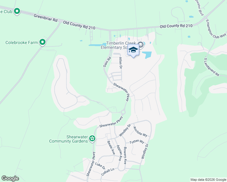 map of restaurants, bars, coffee shops, grocery stores, and more near 23 Jasper Ct in St. Augustine