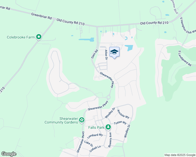 map of restaurants, bars, coffee shops, grocery stores, and more near 23 Jasper Ct in St. Augustine