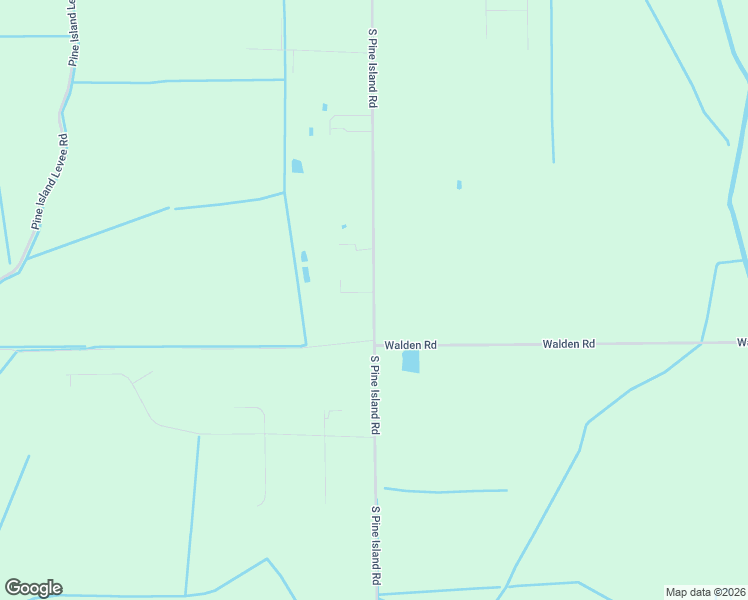 map of restaurants, bars, coffee shops, grocery stores, and more near 3429 South Pine Island Road in Beaumont