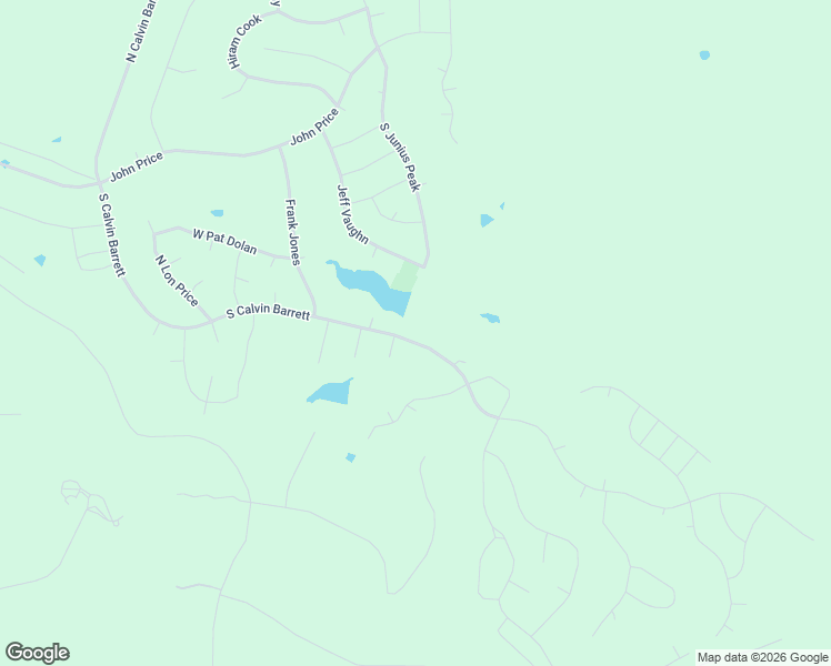 map of restaurants, bars, coffee shops, grocery stores, and more near 321 Calvin Barrett in Blanco