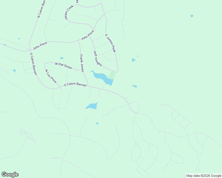 map of restaurants, bars, coffee shops, grocery stores, and more near 321 Calvin Barrett in Blanco