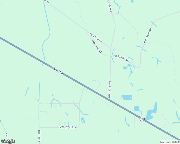 map of restaurants, bars, coffee shops, grocery stores, and more near in Lake Butler