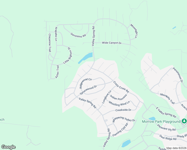 map of restaurants, bars, coffee shops, grocery stores, and more near 9 Maplewood Road in Wimberley