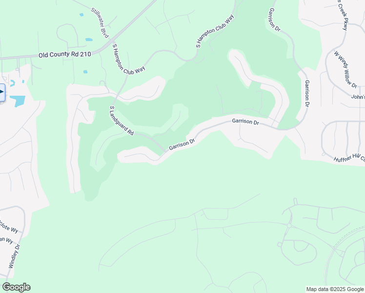 map of restaurants, bars, coffee shops, grocery stores, and more near 1258 Garrison Drive in St. Augustine