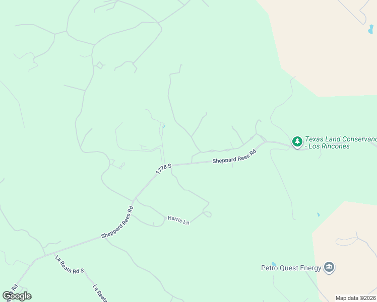 map of restaurants, bars, coffee shops, grocery stores, and more near 146 Concepcion Msn in Kerrville