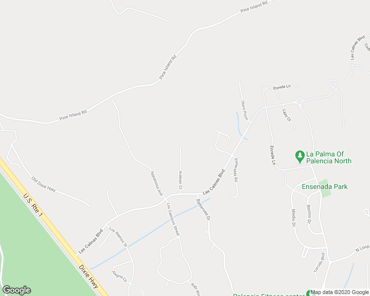 map of restaurants, bars, coffee shops, grocery stores, and more near 236 Arabian Court in Saint Augustine