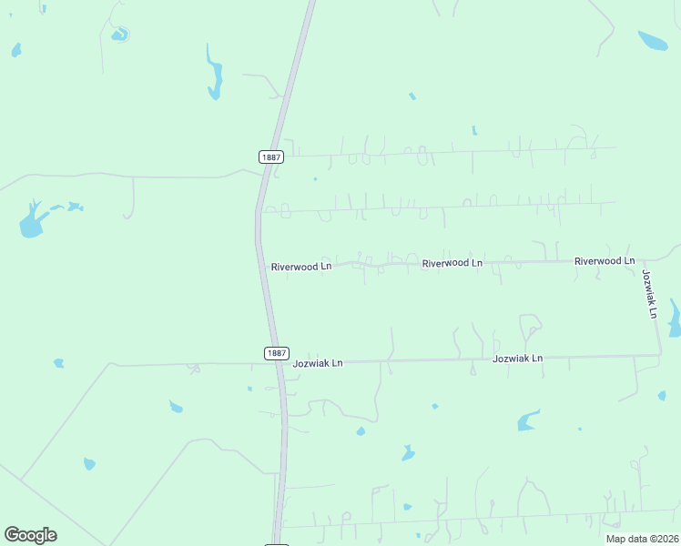 map of restaurants, bars, coffee shops, grocery stores, and more near 6 Riverwood Lane in Hempstead