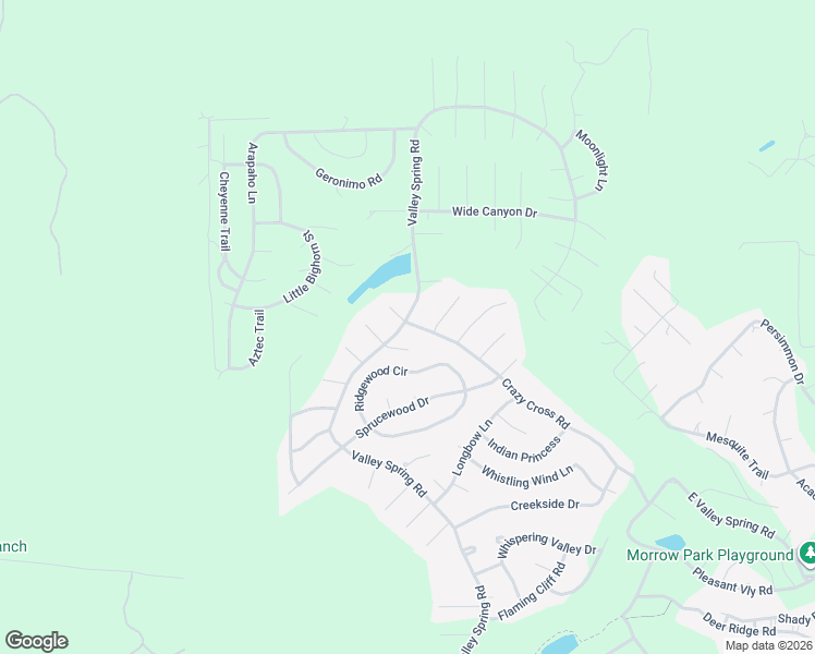 map of restaurants, bars, coffee shops, grocery stores, and more near 9 Maplewood Road in Wimberley