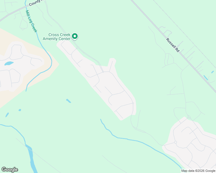 map of restaurants, bars, coffee shops, grocery stores, and more near 2532 Cold Stream Lane in Green Cove Springs