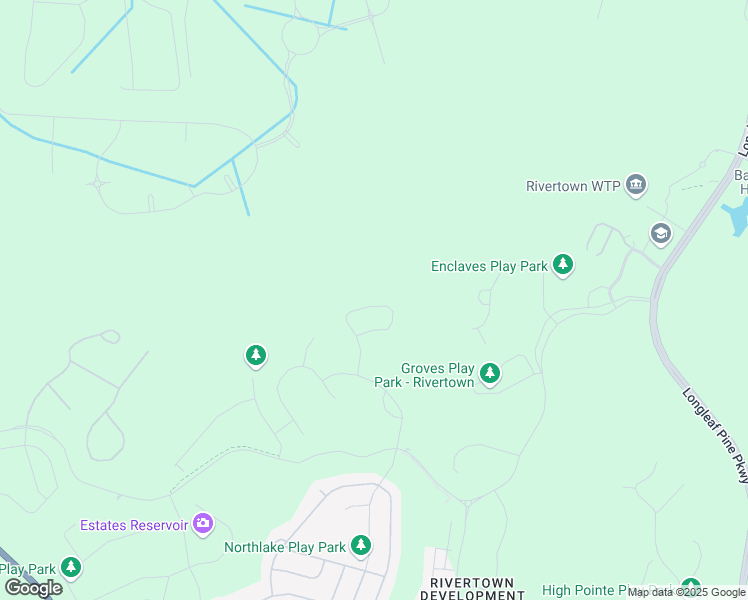 map of restaurants, bars, coffee shops, grocery stores, and more near Unnamed Road in Saint Johns