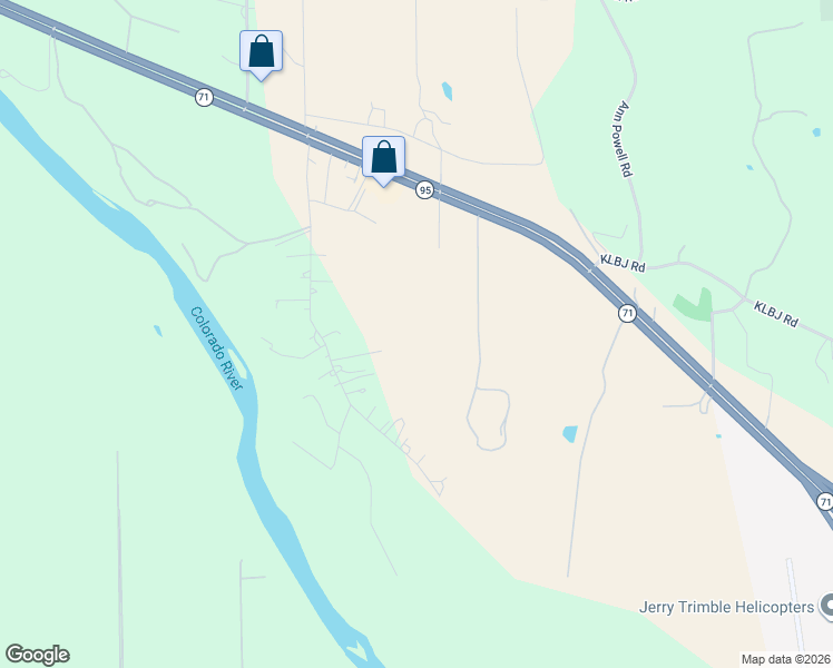 map of restaurants, bars, coffee shops, grocery stores, and more near in Smithville