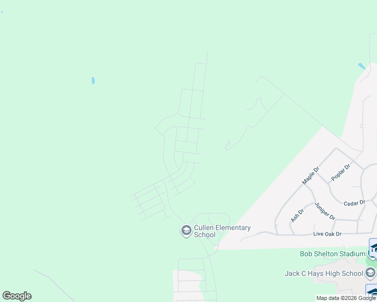 map of restaurants, bars, coffee shops, grocery stores, and more near in Creedmoor