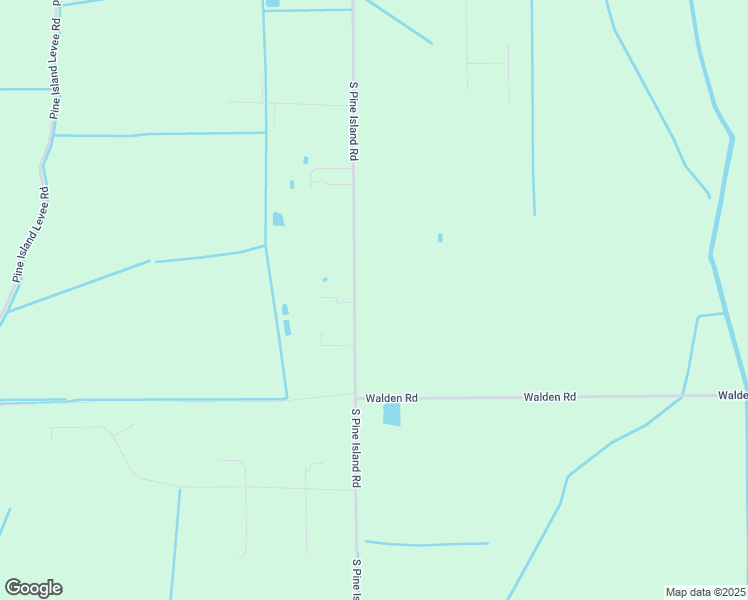 map of restaurants, bars, coffee shops, grocery stores, and more near 3249 South Pine Island Road in Beaumont