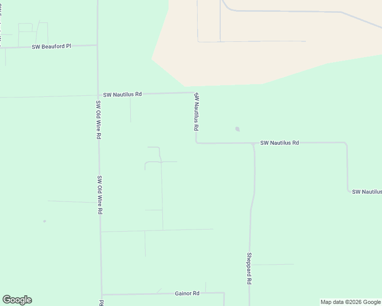 map of restaurants, bars, coffee shops, grocery stores, and more near 1874 Southwest Nautilus Road in Lake City