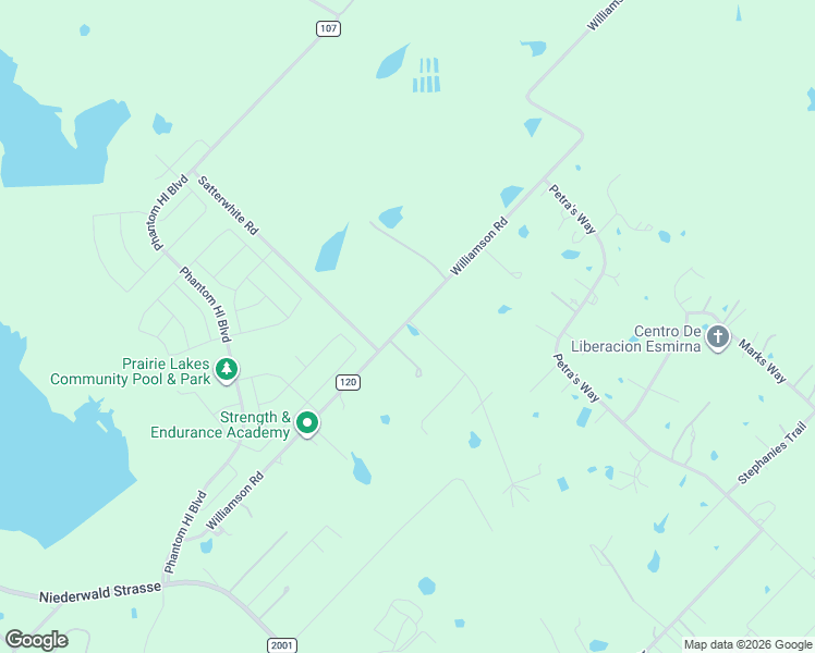 map of restaurants, bars, coffee shops, grocery stores, and more near 754 Williamson Road in Niederwald