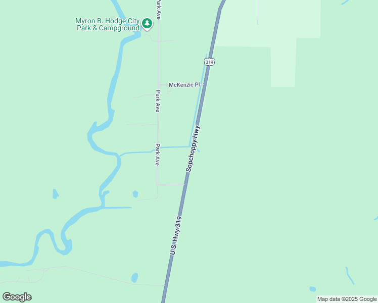 map of restaurants, bars, coffee shops, grocery stores, and more near 2628 Sopchoppy Highway in Sopchoppy