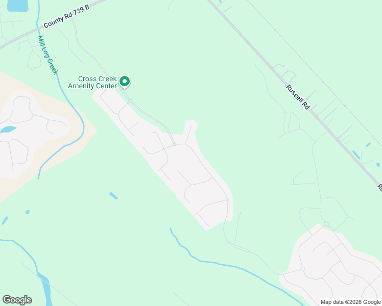 map of restaurants, bars, coffee shops, grocery stores, and more near 2532 Cold Stream Lane in Green Cove Springs