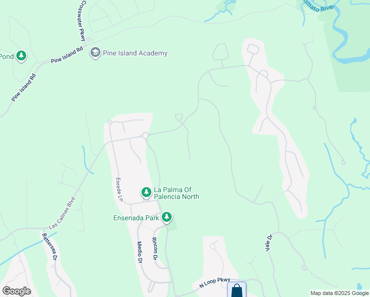 map of restaurants, bars, coffee shops, grocery stores, and more near 55 Oleta Way in St. Augustine